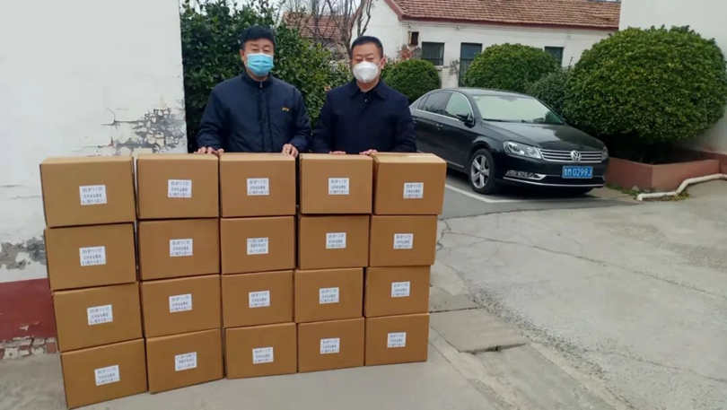 凝心聚力，共抗疫情：亞泰雅德在行動(dòng)